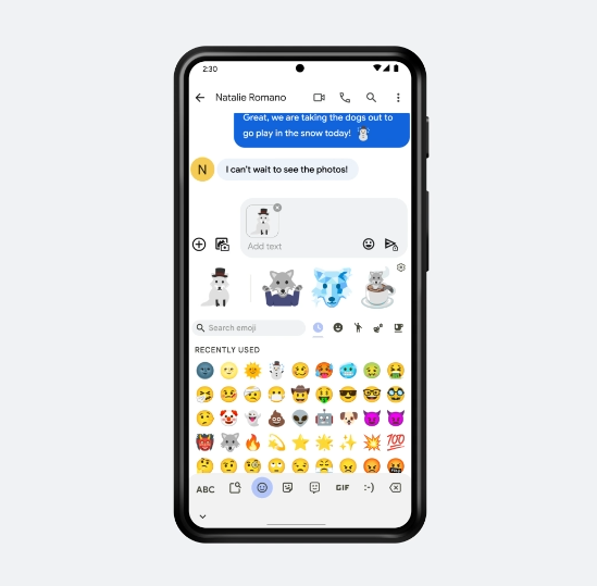 December's Feature Drop adds a bunch of new features to Android phones 6