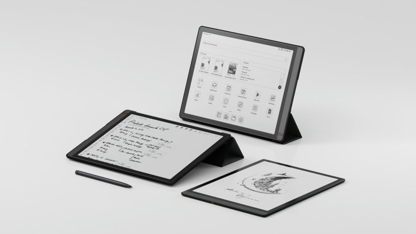 The Onyx BOOX Tab X is now on sale with an A4-ePaper display, Super Refresh Technology, and the Play Store 3