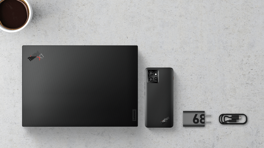 Lenovo's ThinkPhone by Motorola is now on sale in the US 5