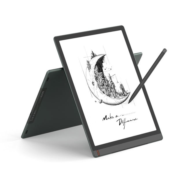The Onyx BOOX Tab X is now on sale with an A4-ePaper display, Super Refresh Technology, and the Play Store 4