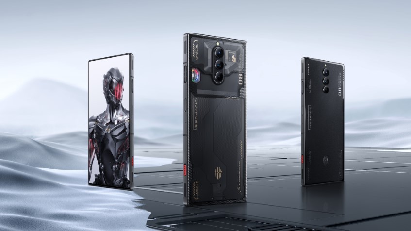 The Red Magic 8 Pro is official with Snapdragon 8 Gen 2 chip, active cooling, and a swanky new design 6
