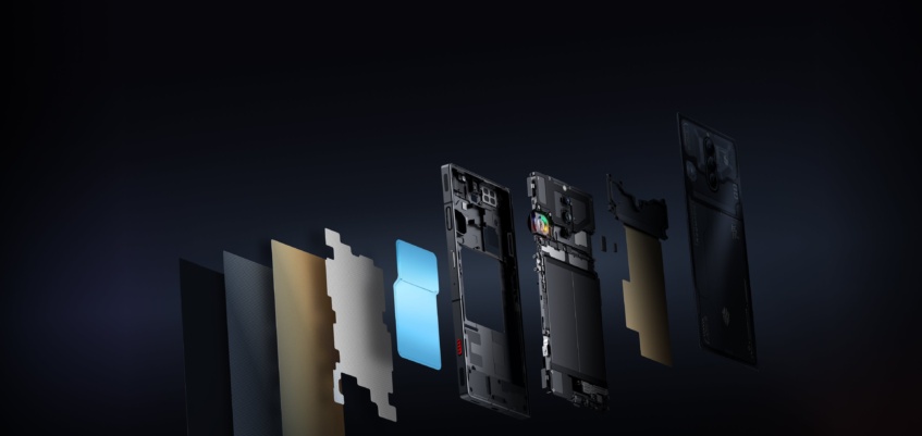 The Red Magic 8 Pro is official with Snapdragon 8 Gen 2 chip, active cooling, and a swanky new design 5
