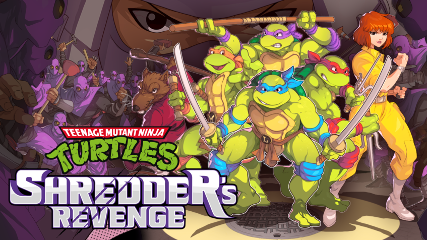 Shredder's Revenge
