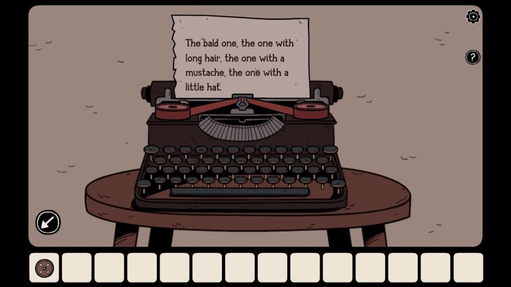 Cryptic clue