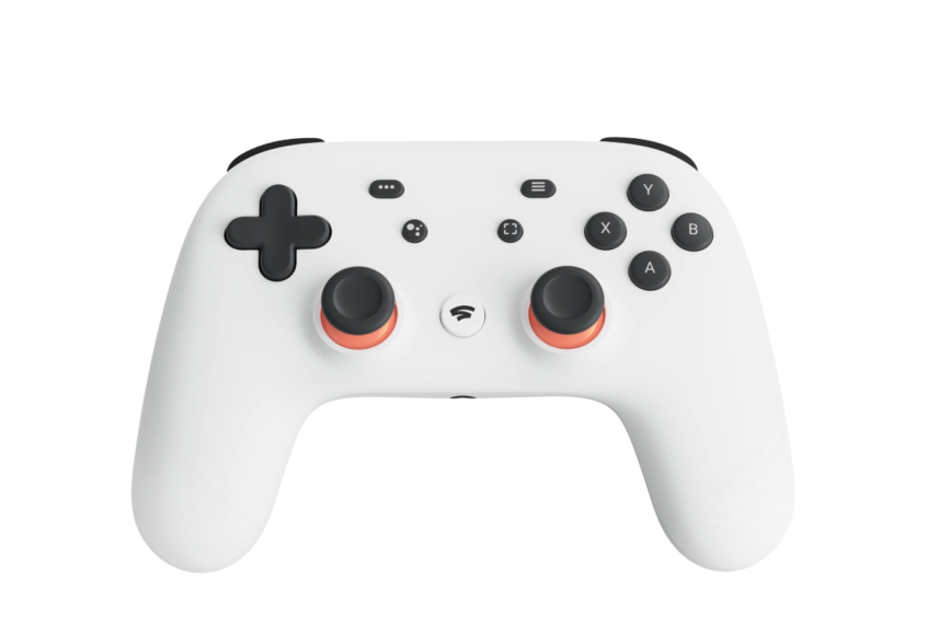 Stadia Controller