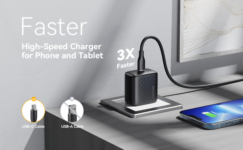 [Deal] Voltme's 20W USB-C Wall Charger is down to just $6 on Amazon 6