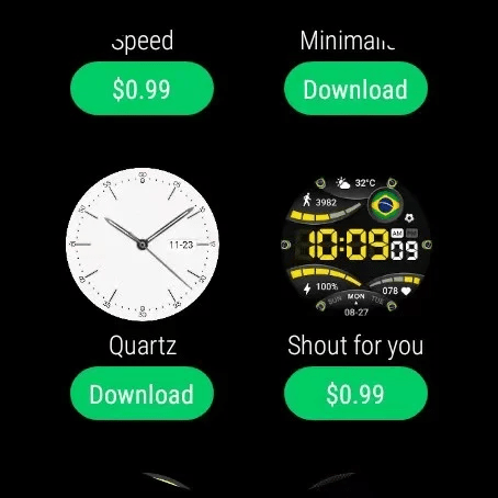 Mobvoi's new TimeShow app brings new watch faces to Wear OS smartwatches 6