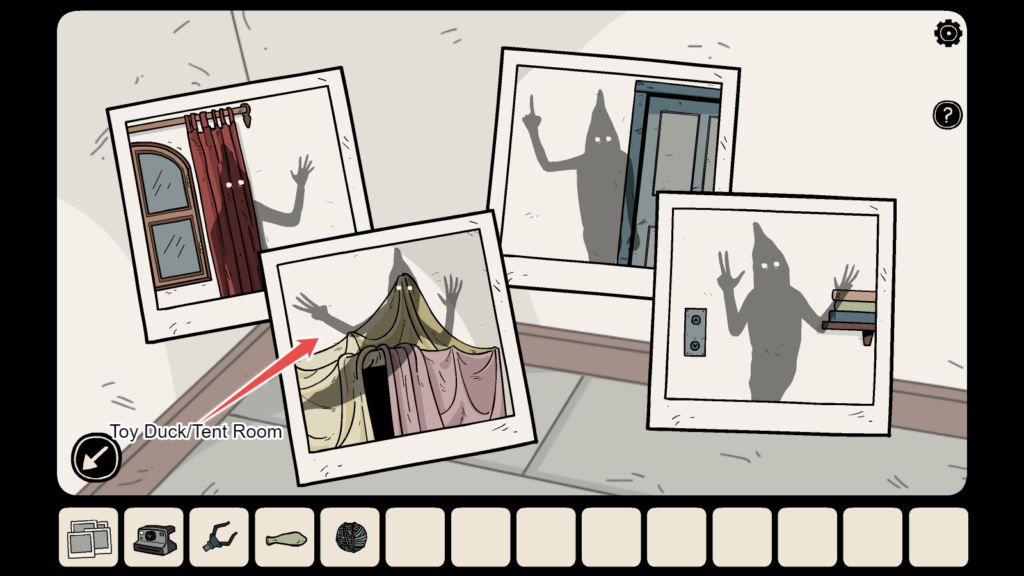 Haunted Laia: Complete Walkthrough and Guide 97