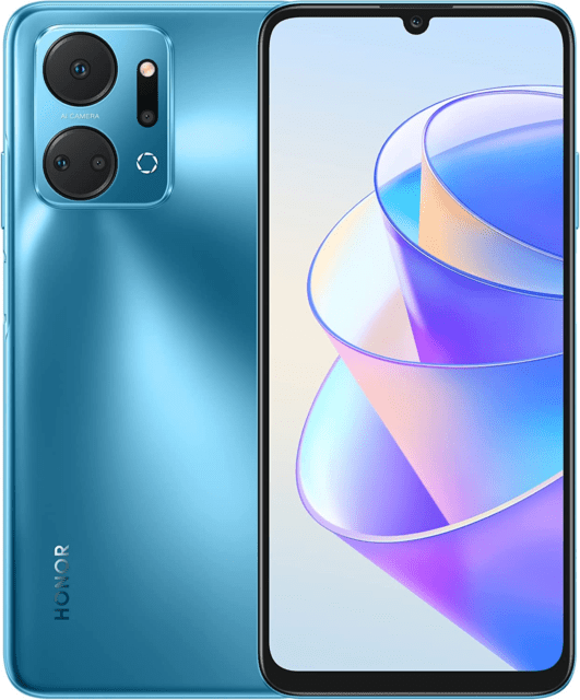 The new Honor X7a is now on sale with big specs for a small price 4