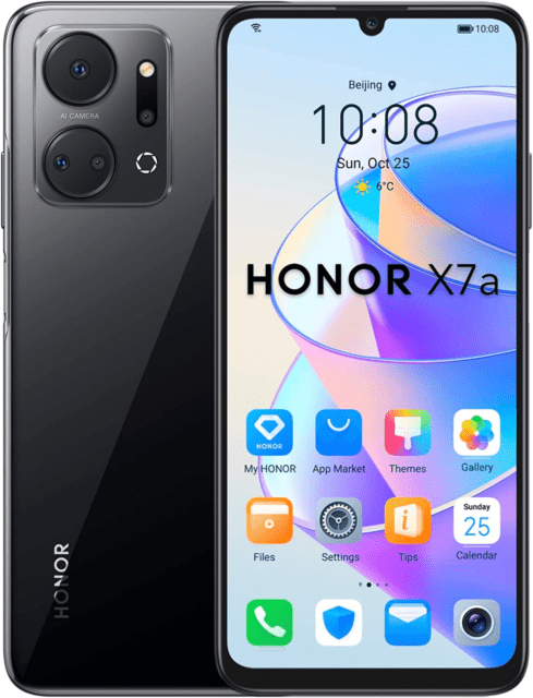 The new Honor X7a is now on sale with big specs for a small price 5