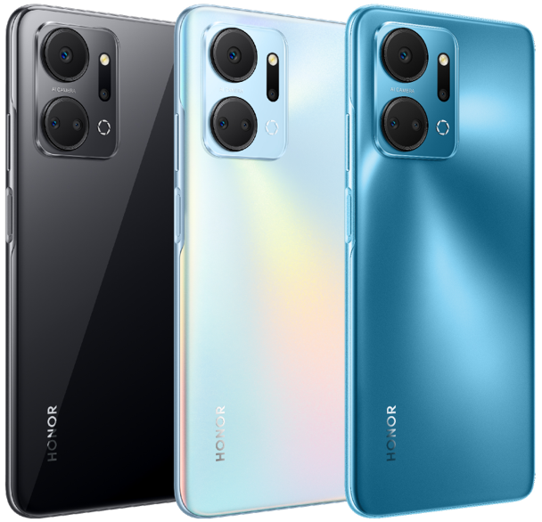 Honor X7a