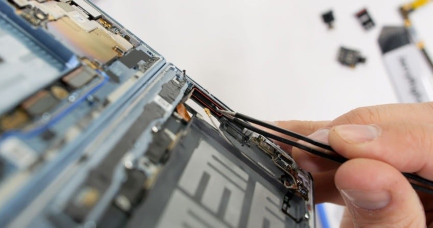 Teardown of Honor's Magic Vs foldable reveals a new 'no-gap' hinge design 6