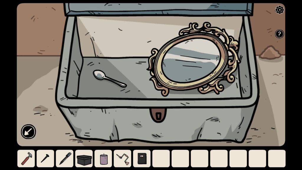 Haunted Laia: Complete Walkthrough and Guide 39