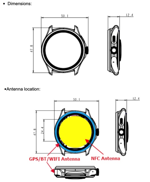 A new Mobvoi smartwatch has passed through the FCC - could it finally be the TicWatch Pro 5? 4