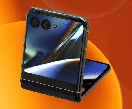 The Motorola Razr 2023 will launch in Q2 with the biggest cover screen on a clamshell yet 5