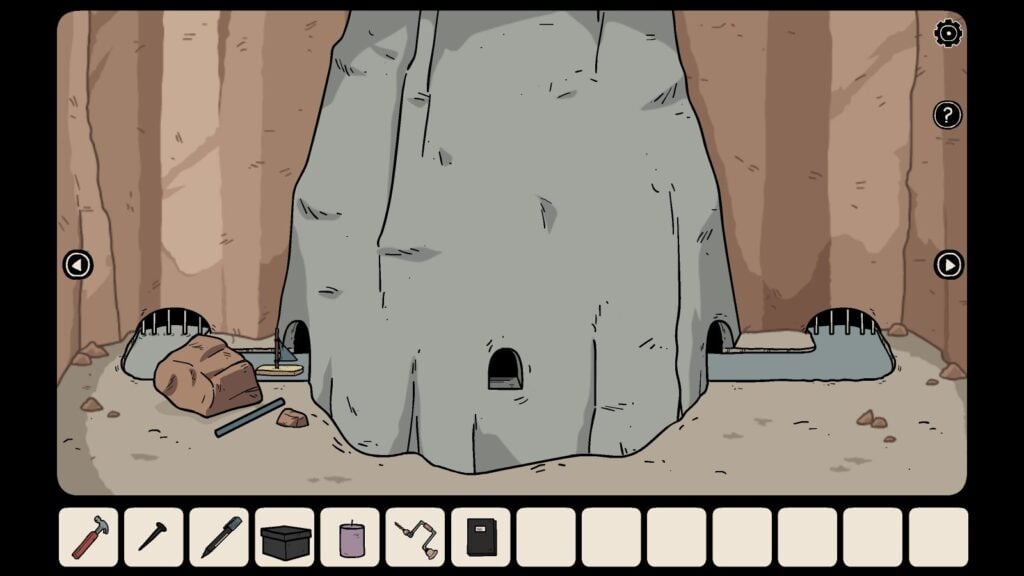 Haunted Laia: Complete Walkthrough and Guide 35