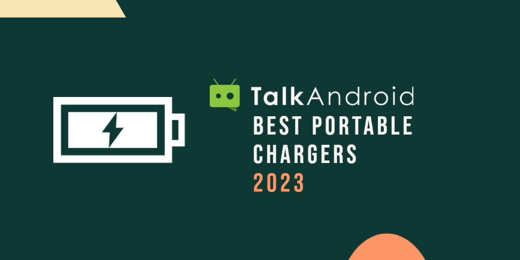 Best portable chargers for your Android phone [2023] 3