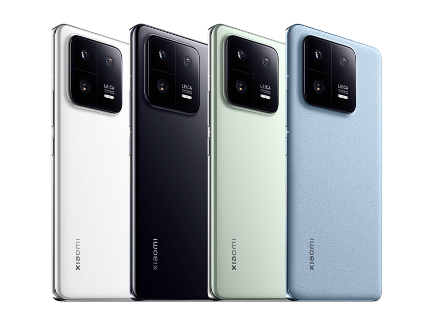 The Xiaomi 13 flagship series launch globally on February 26 at MWC 2023 3