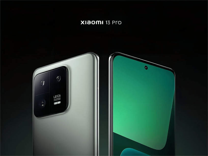 The Xiaomi 13 flagship series launch globally on February 26 at MWC 2023 6