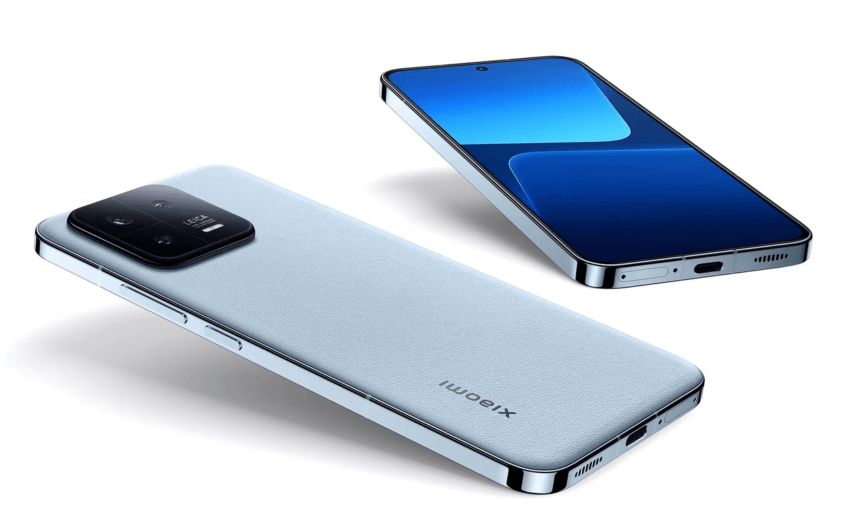 The Xiaomi 13 flagship series launch globally on February 26 at MWC 2023 4