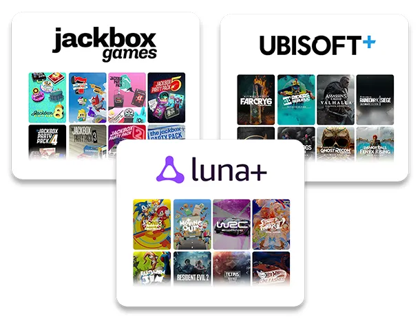 Amazon Luna is finally available in Canada, Germany, and the UK 4