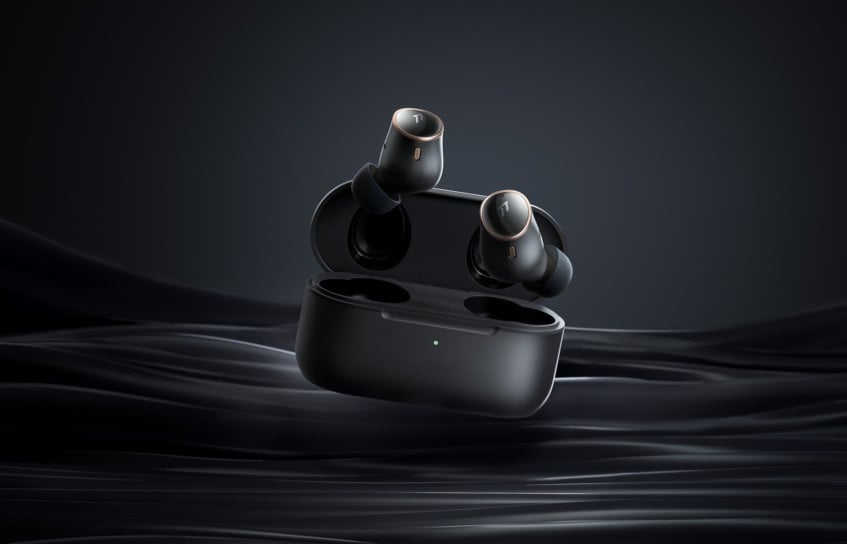 [Deal] Save $50 on the 1More EVO Noise Canceling Earbuds with Hi-Res Audio, Wireless Charging, and 28 Hour battery life 4