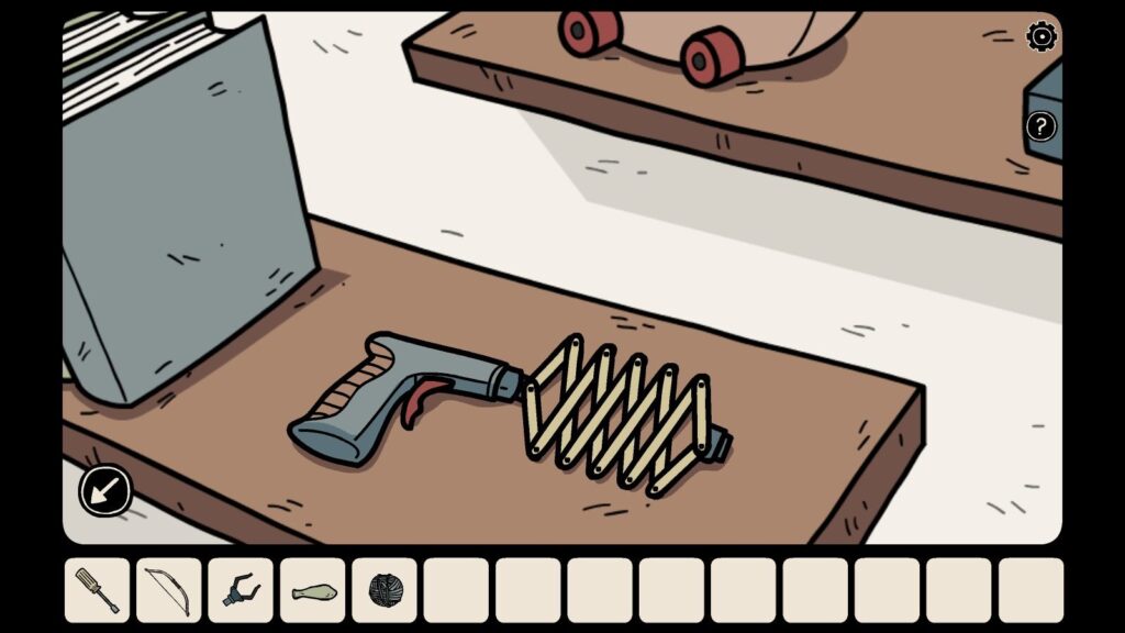Haunted Laia: Complete Walkthrough and Guide 106