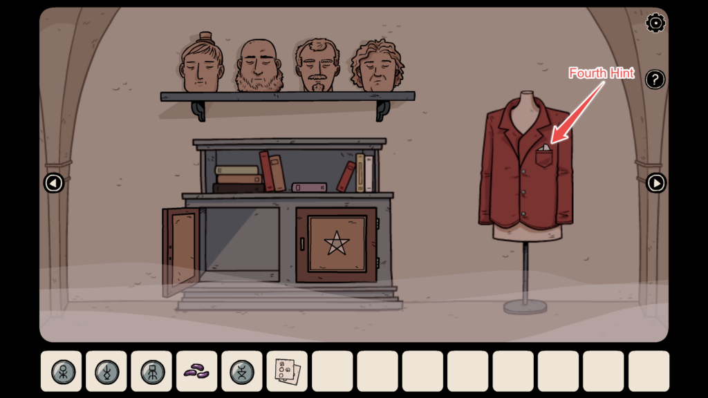 Haunted Laia: Complete Walkthrough and Guide 179