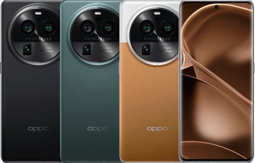 Oppo Find X6 Pro
