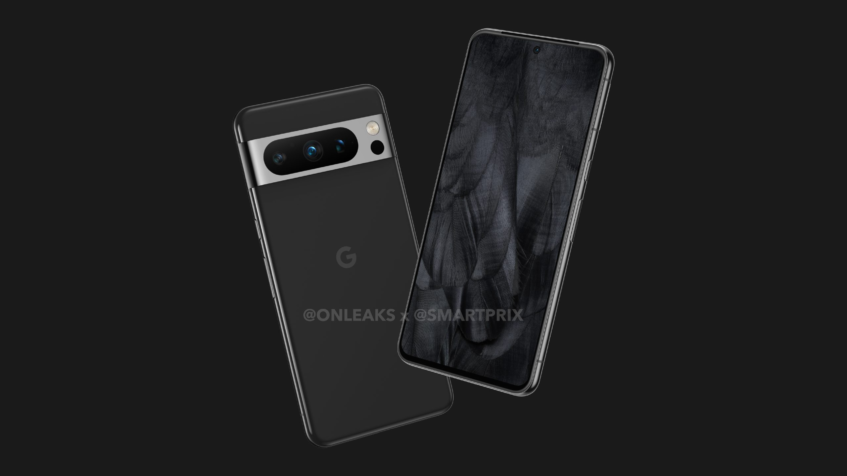 Pixel 8