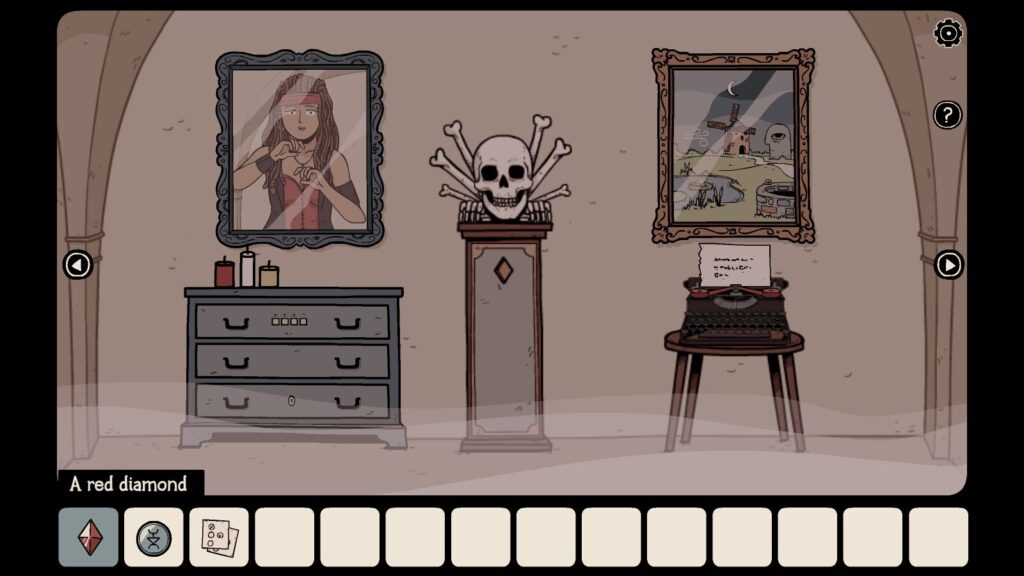Haunted Laia: Complete Walkthrough and Guide 166