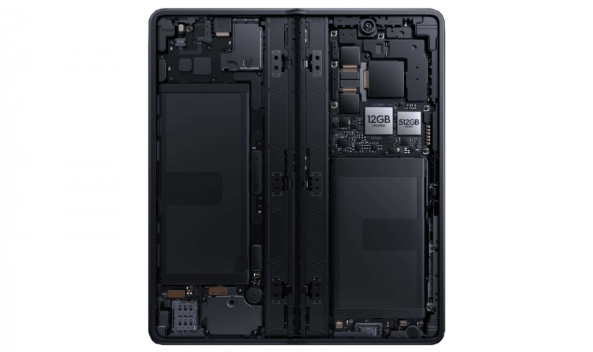 Tecno's Phantom V Fold 5G is the most affordable Galaxy Z Fold 4 alternative you can't buy in the US 5
