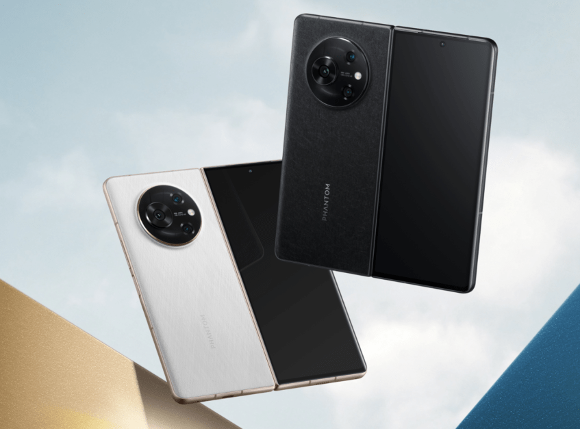 Tecno's Phantom V Fold 5G is the most affordable Galaxy Z Fold 4 alternative you can't buy in the US 3