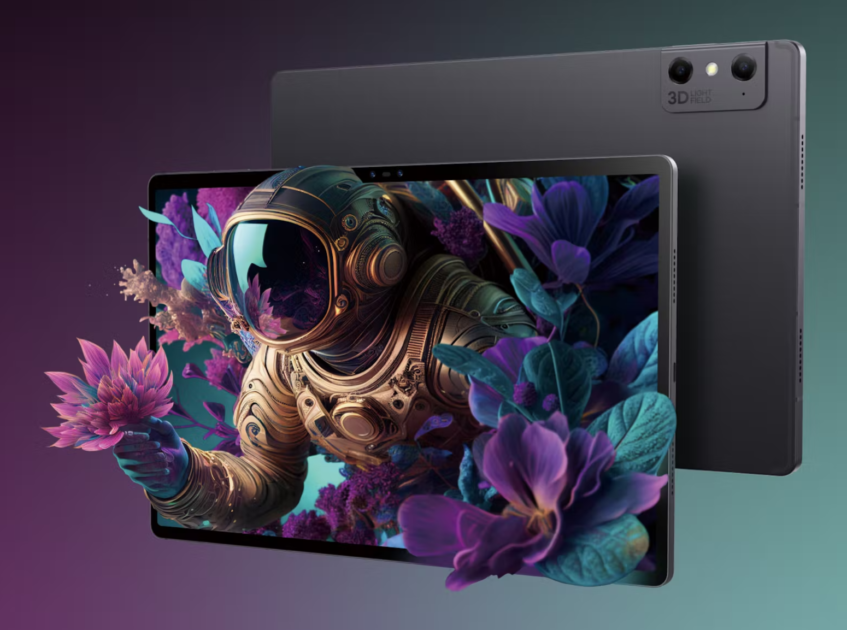 Nubia Pad 3D