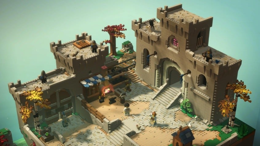 LEGO's Bricktales brick-building adventure game is now on the Play Store 5