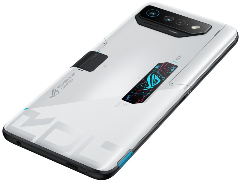 The Asus ROG Phone 7 Ultimate is here to take care of all your mobile gaming needs 8