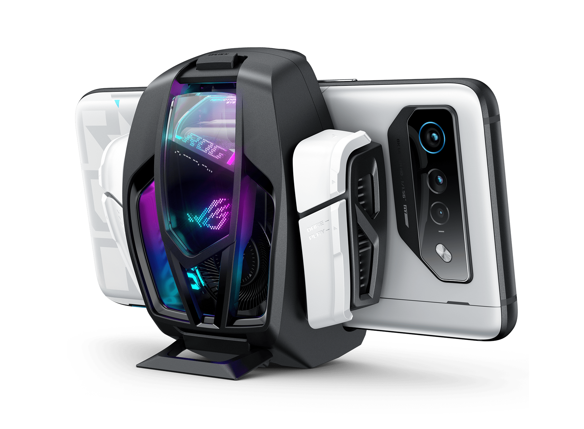 The Asus ROG Phone 7 Ultimate is here to take care of all your mobile gaming needs 5