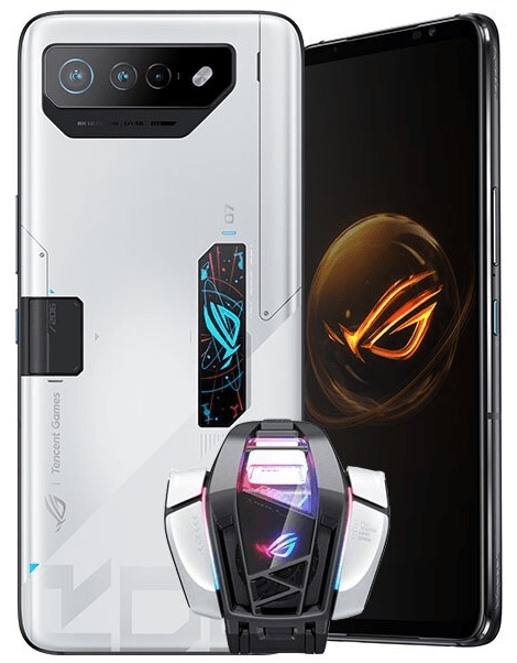 The Asus ROG Phone 7 Ultimate is here to take care of all your mobile gaming needs 6
