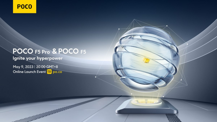 Poco F5 Pro