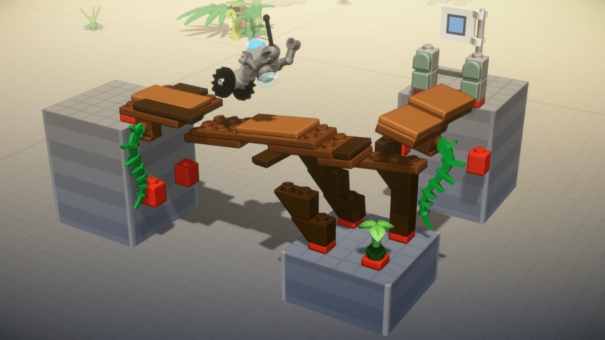 LEGO's Bricktales brick-building adventure game is now on the Play Store 6
