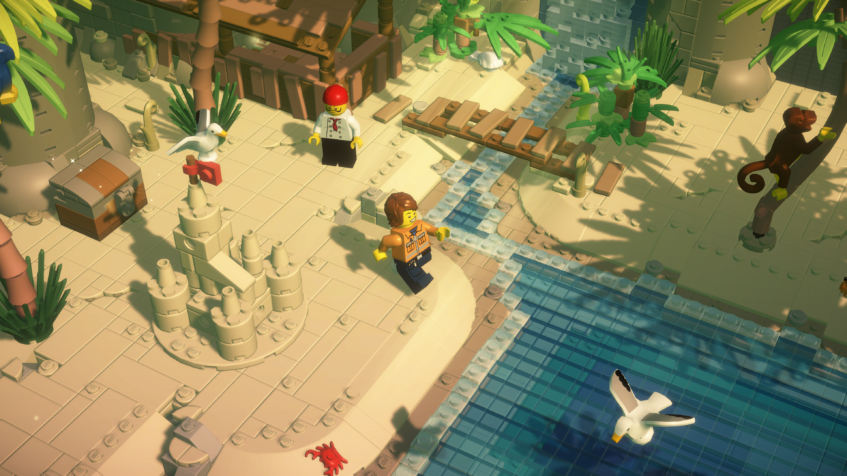 LEGO's Bricktales brick-building adventure game is now on the Play Store 7