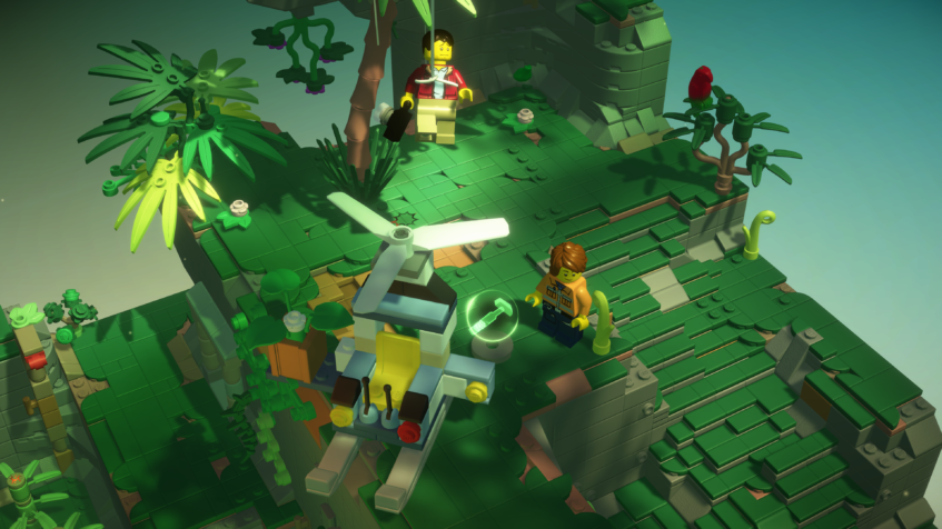 LEGO's Bricktales brick-building adventure game is now on the Play Store 8