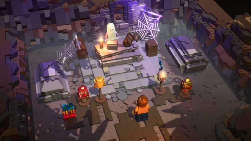 LEGO's Bricktales brick-building adventure game is now on the Play Store 9