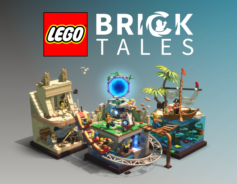 LEGO's Bricktales brick-building adventure game is now on the Play Store 4