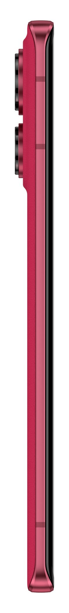 Check out these Motorola Edge 40 renders in the stunning "Viva Magenta" colorway 6