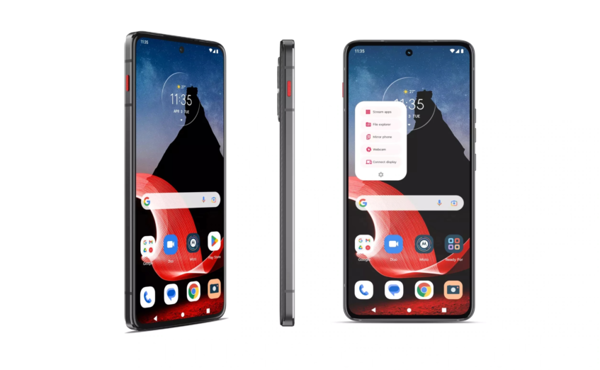 Lenovo's ThinkPhone by Motorola is now on sale in the US 3