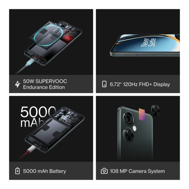 Pre-order the OnePlus Nord N30 5G for $299 in the US 7