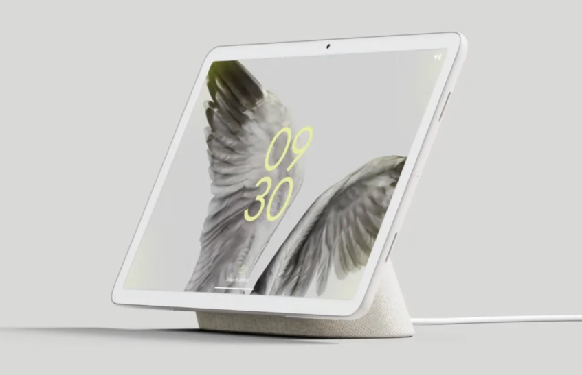 Pixel Tablet