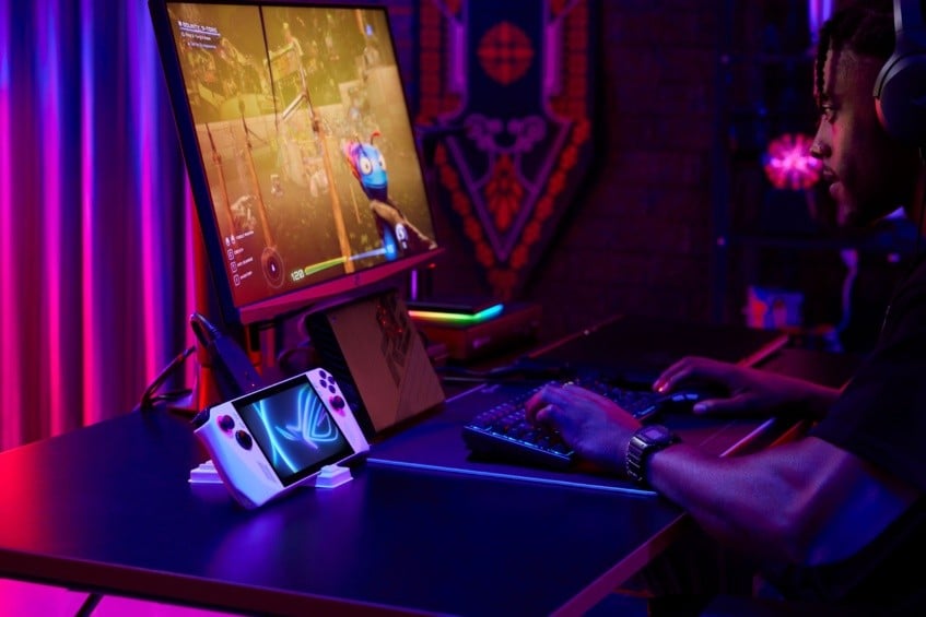 Asus Confirms ROG Ally Handheld Successor is Coming 5