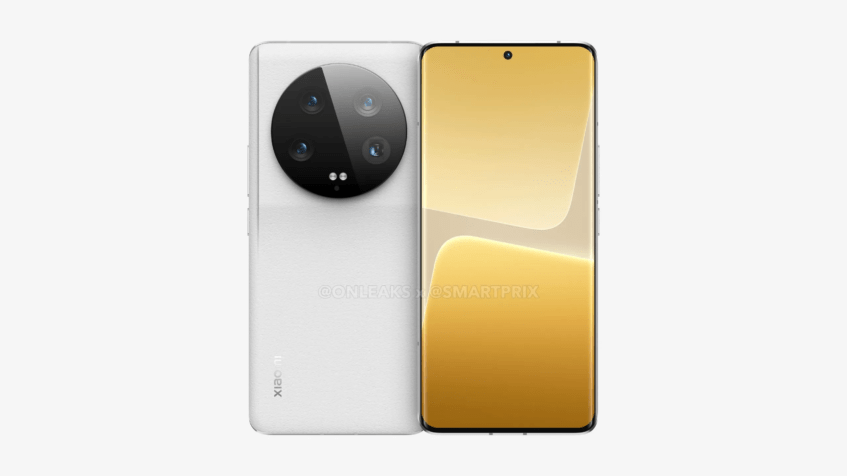 The Xiaomi 13 Ultra will make its global debut on April 18th 7
